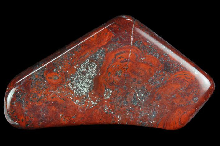Polished Stromatolite (Collenia) - Minnesota #126085